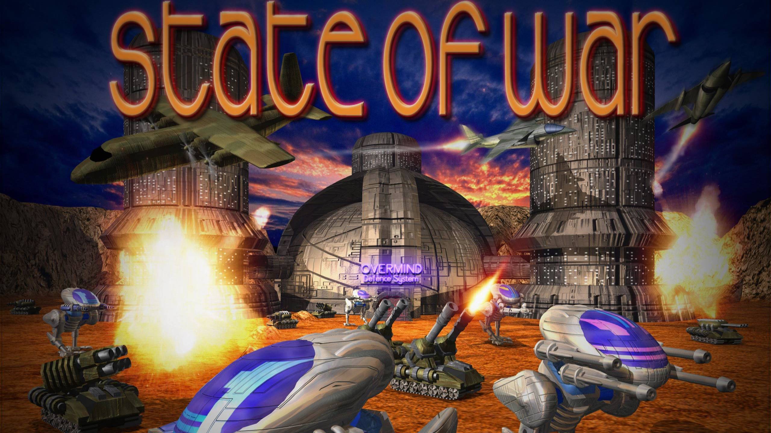 state of war  1
