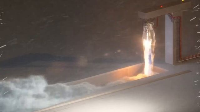 Все Испытания Ракетного двигателя ЖРД 5.92 Tests of the rocket engine RD 5.92