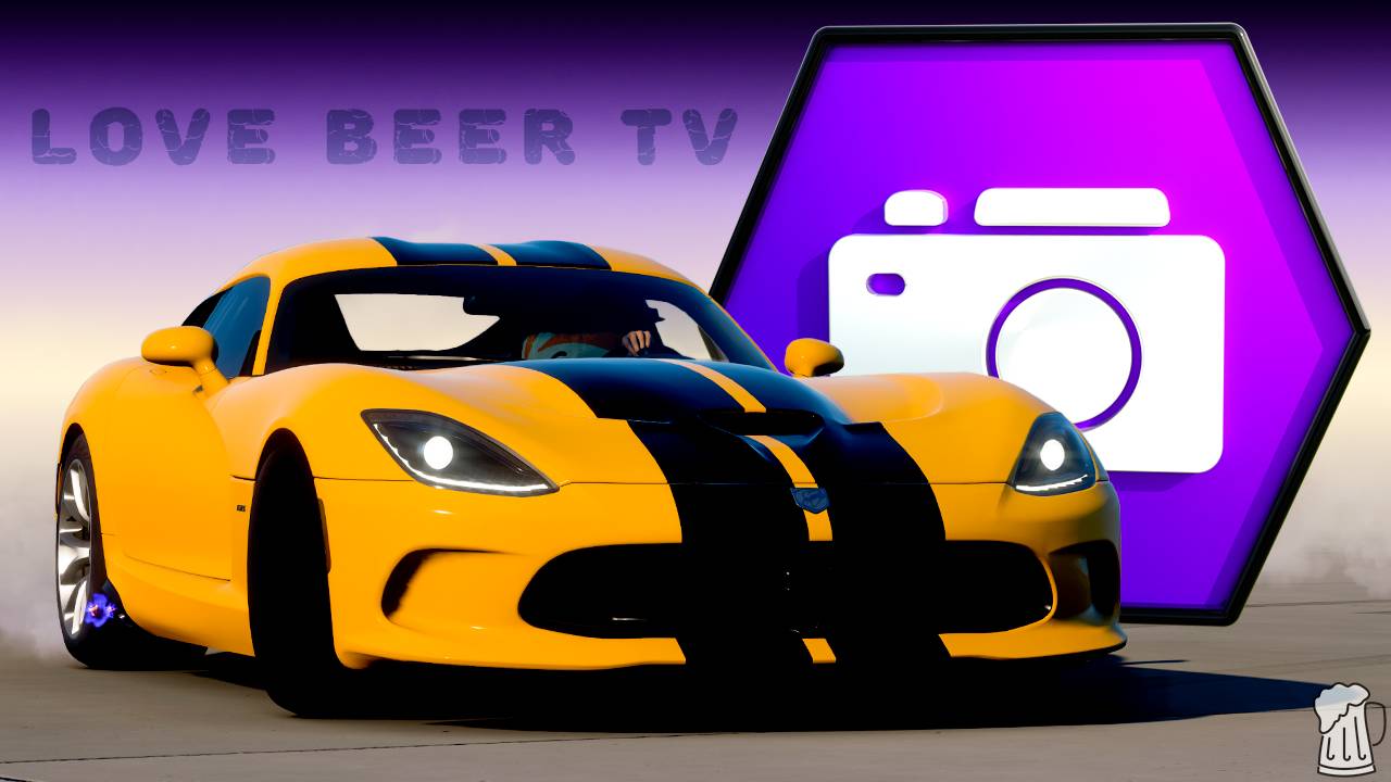 🟣 Forza Horizon 5 🍺 Фотоиспытание!!! #HORIZONVERSARY Летний Сезон!!! 17.07.2025