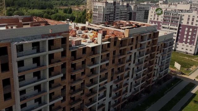 ЖК "Осановские зори"