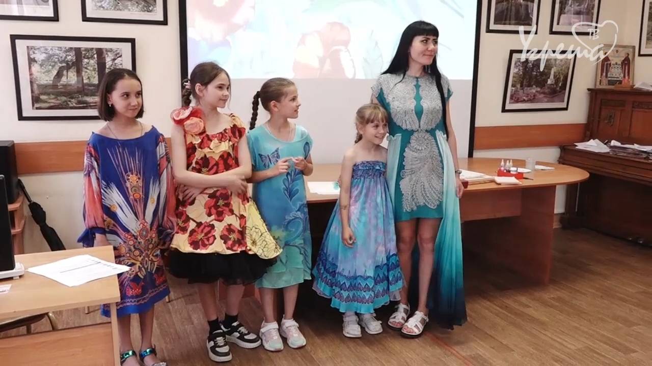 Об искусстве батика с любовью