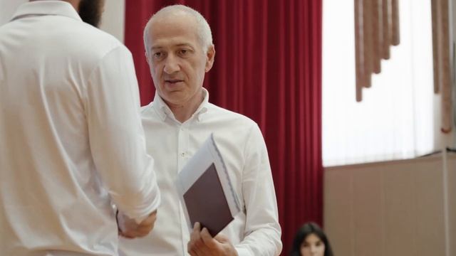 Диплом получен — путь открыт! СКГА выпускает новое поколение профессионалов!
