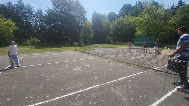 3 смена 2025 \ Теннис
