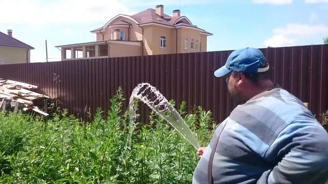 Отзыв о компании "Вода в доме".