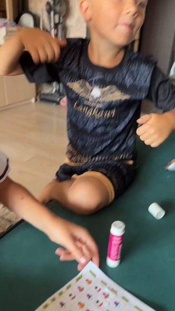 Футбольный квест по поиску подарка на День Рождения! Славику 9 лет!!