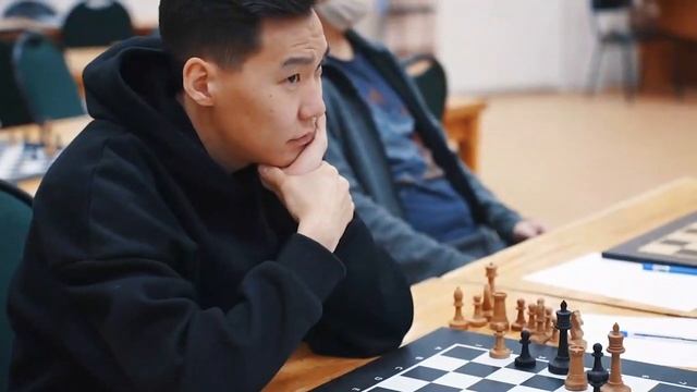 Мастер-класс гроссмейстера Данилы Павлова