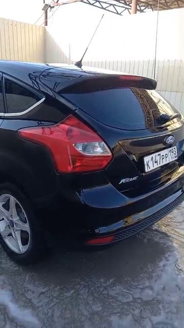 Продажа Ford Focus, 2011 год в Краснодаре