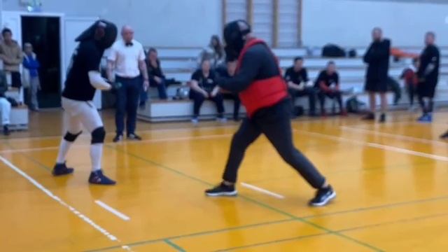 Рябошапка 3 Спортивный ножевой бой Кубок УФО