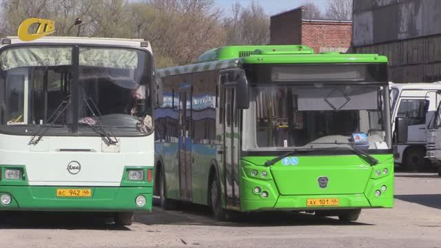 ЖЕЛЕЗНОГОРЦЫ ЖАЛУЮТСЯ НА ОТКЛЮЧЕННЫЕ В ЖАРУ КОНДИЦИОНЕРЫ В АВТОБУСАХ