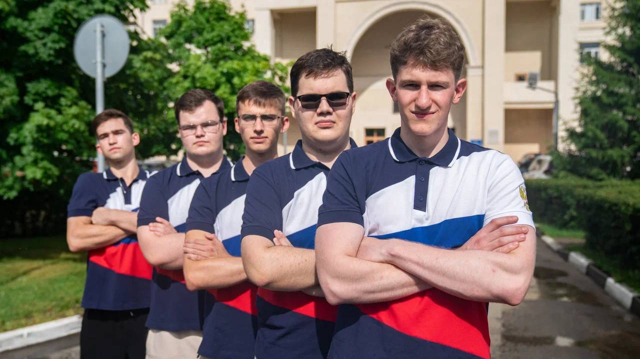 В Париже стартует 55-я Международная олимпиада по физике