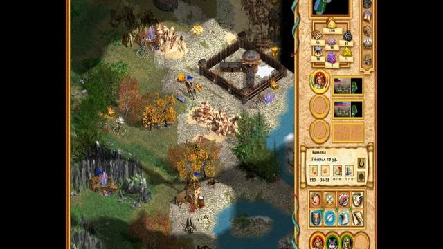 Heroes of Might and Magic IV