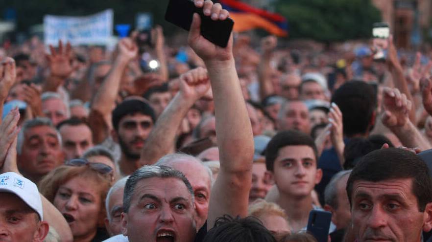 Пашинян оценил сроки вступления Армении в ЕС