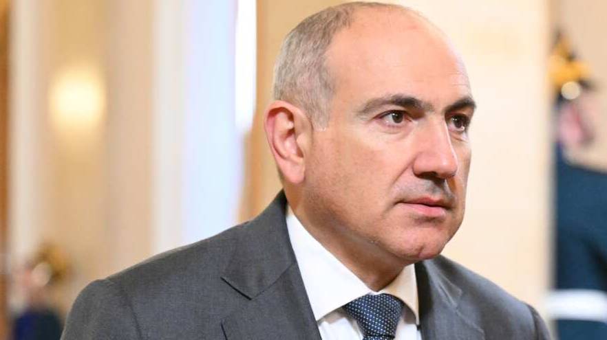 Пашинян объяснил богатство своей лексики тюремным прошлым