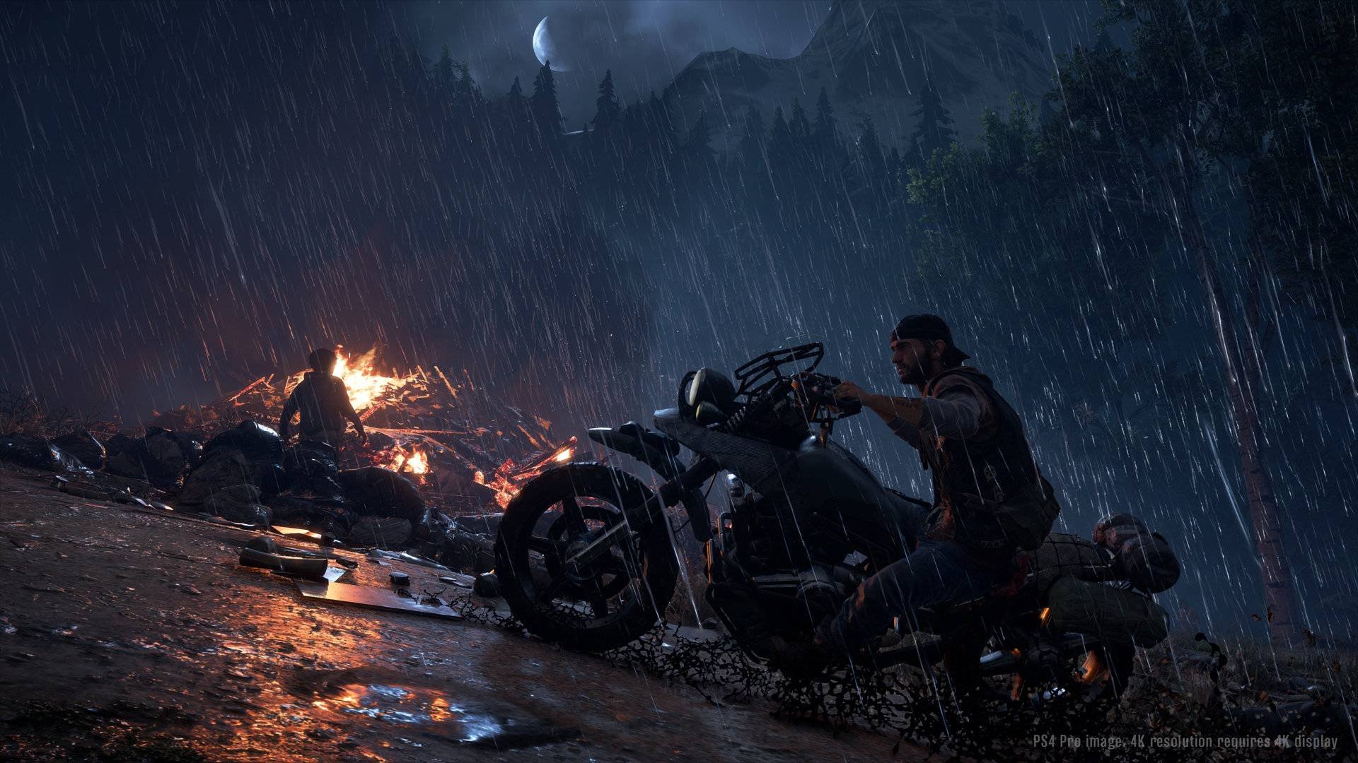 Days Gone прохождение ч.23