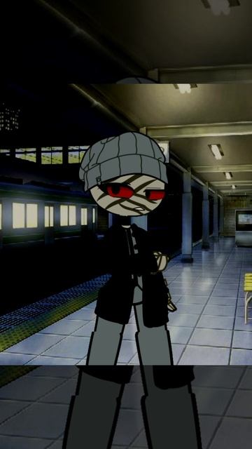 Sati Akura - / / // / / (песня безымянного вокалоида) (автор персонажа в клипе молочная🥛 кошка🐱)