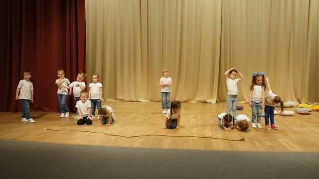 Спектакль «Сны"