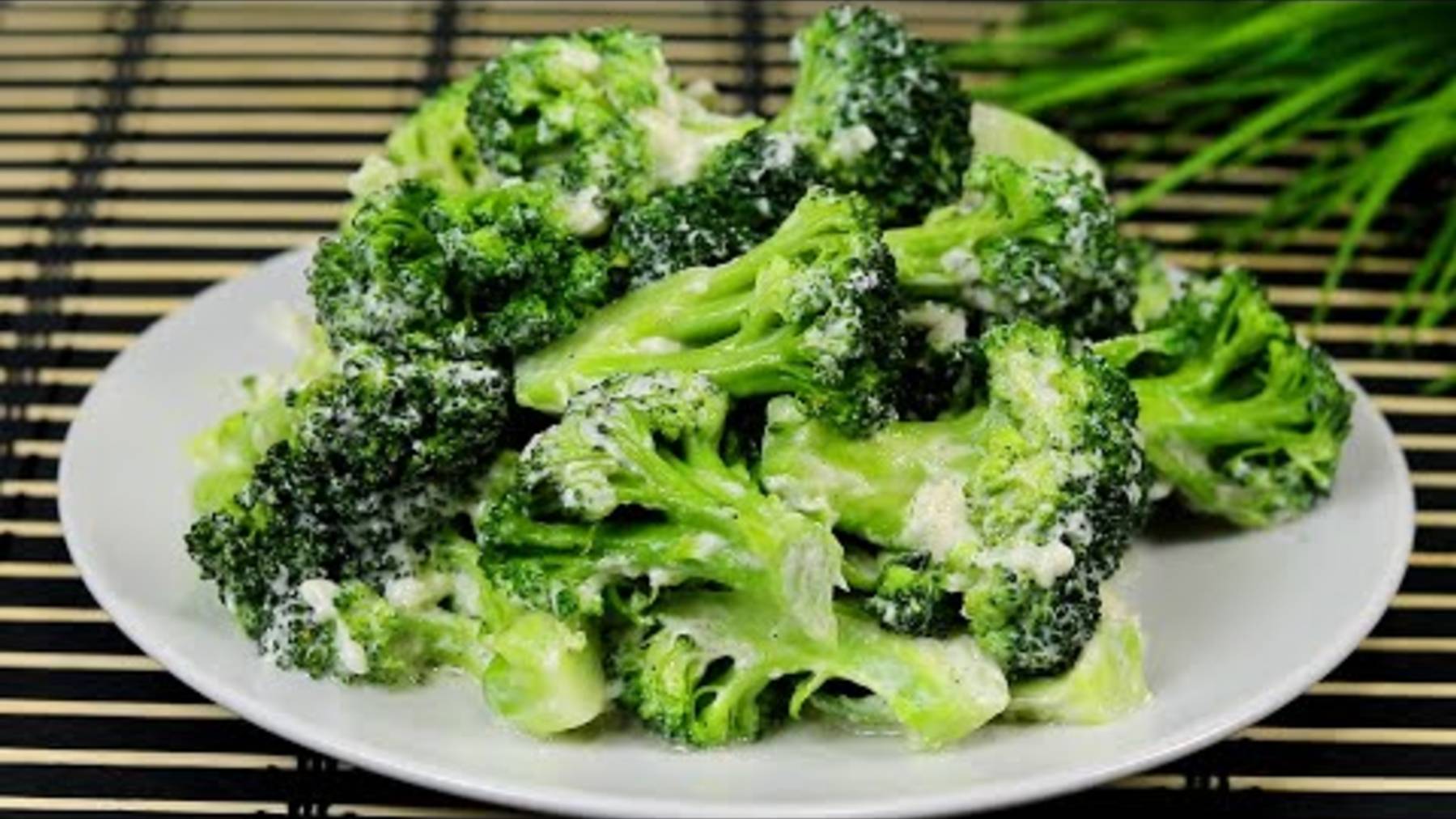 Брокколи🥦 в Вкуснейшем Соусе! Всего 5 минут и Ужин Готов  Вкусные Советы