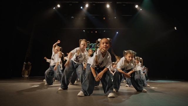 1. Street Show 7-8 лет - Бейби Вегас