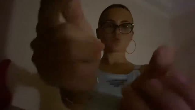 незамысловатое ло-фи асмр в подъезде