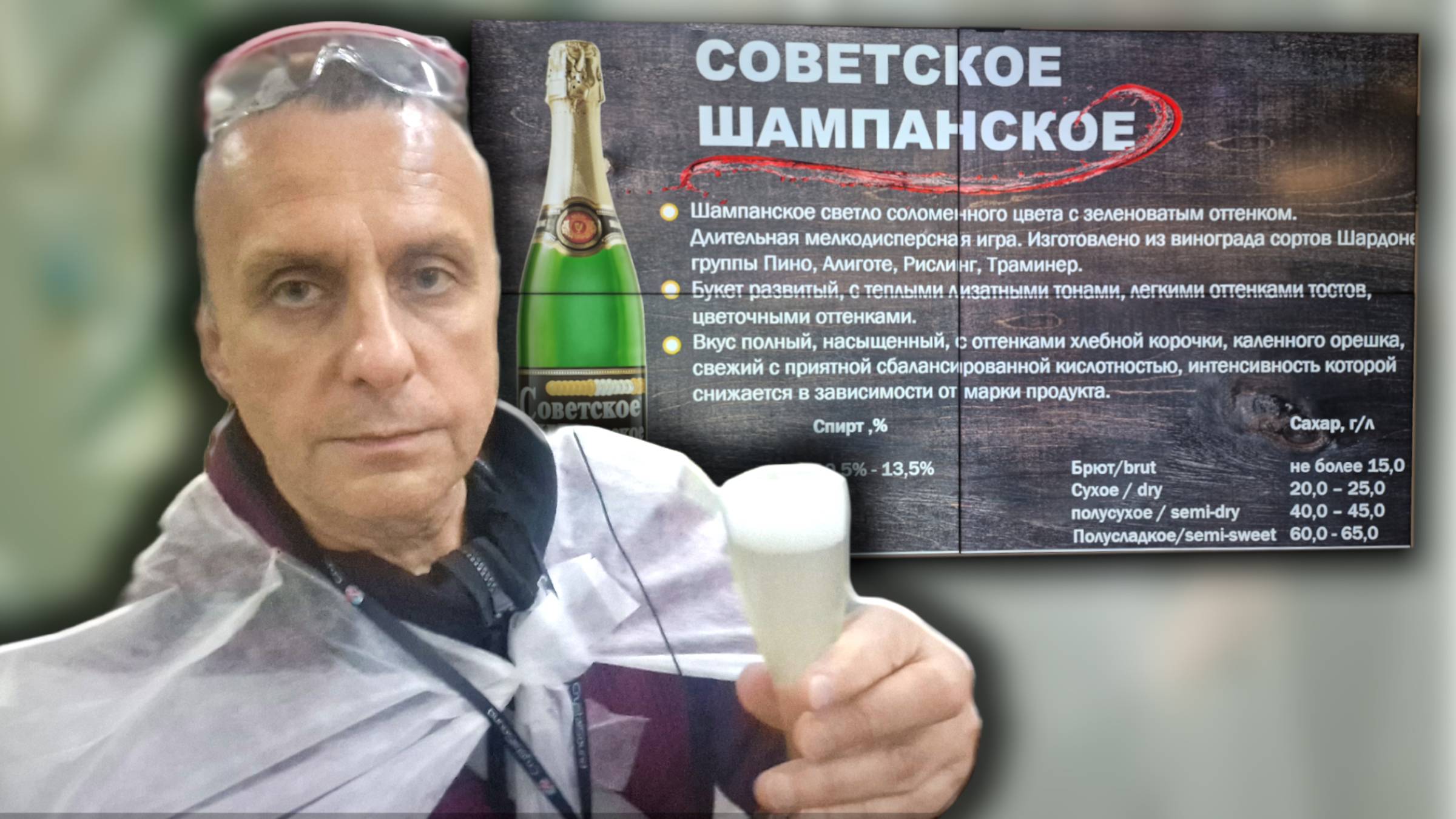 Тайны советского шампанского  Экскурсия на Минский завод игристых вин