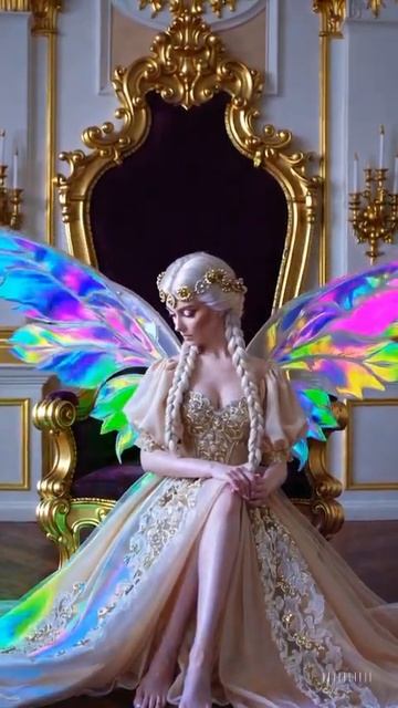 Летай выше небес! ✨ Лилия Любимова — песня Крылья ночи (2025)