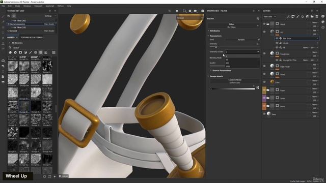 7. Making a Metallic Material
