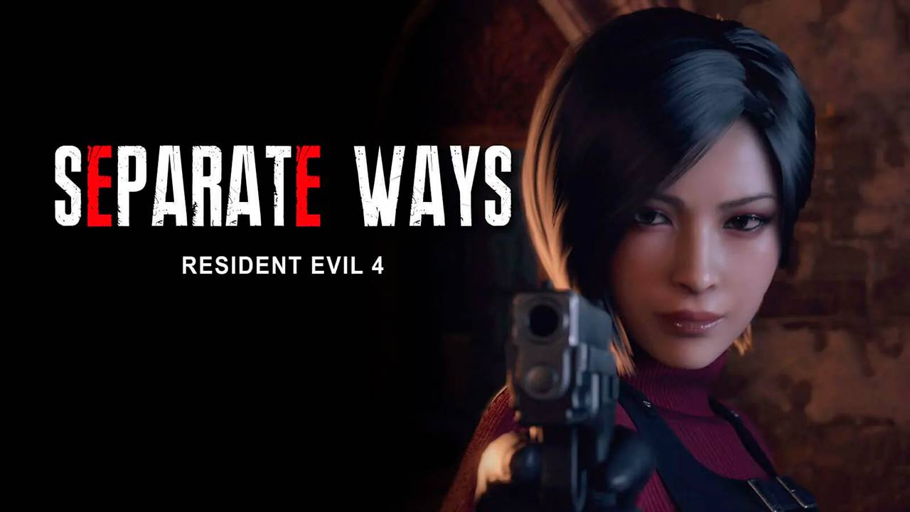 Resident Evil 4 Remake Separate Ways ► Прохождение на русском #1
