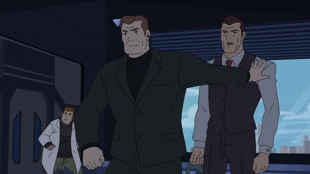 Человек-паук 1 сезон 18 серия «Восхождение Дока Ока. Часть 3» (мультсериал, 2018)