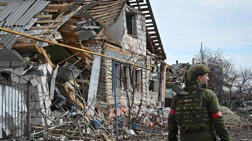 ВС России освободили Попов Яр в ДНР и Дегтярное в Харьковской области