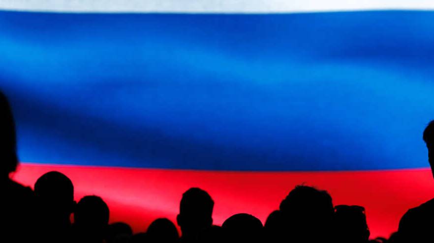 Российским пловцам на ЧМ запретили публиковать флаг страны в соцсетях
