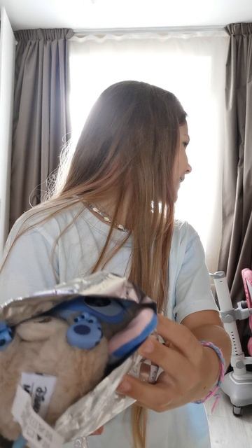 распаковка!!!