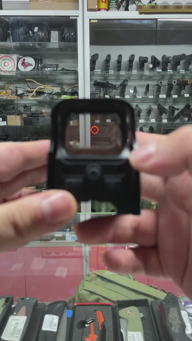 Коллиматорный прицел Eotech 553