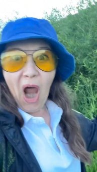 Клюнула с первого заброса