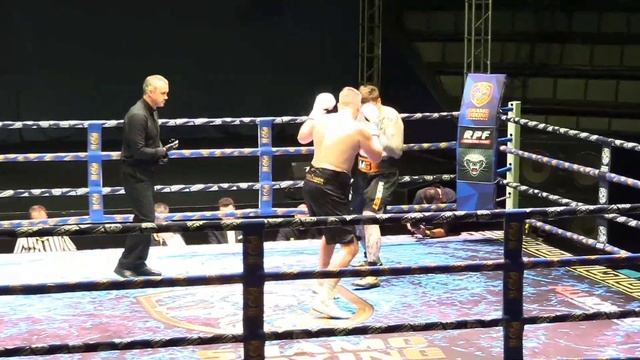 Александр Зубков vs Иван Арацкий
