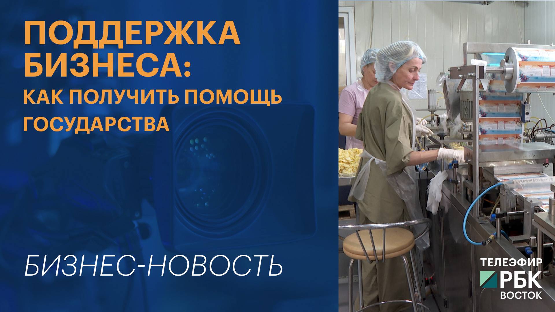 Поддержка бизнеса: как получить помощь государства