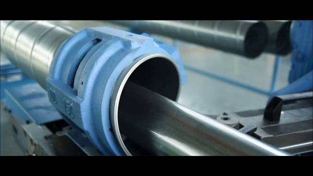 Спирально-навивной станок FABTEC Tubeformer F-1500
