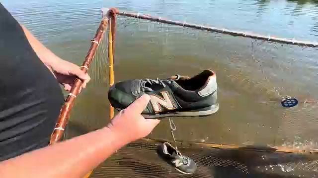 Виталик Зелёный Рыбалка на кобылу