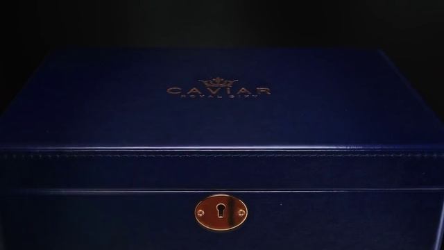 Caviar iPhone 16 Pro Max No Time to Die #2