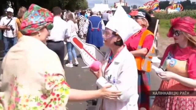 Веселые состязания и гостеприимные подворья. Чем удивит фестиваль народного юмора в Автюках