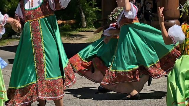 Аршан. праздник.  храм. часть четвёртая
