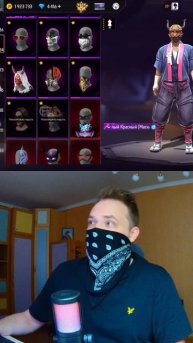 Повторил первый сет СМАЙЛА в фри фаер #FreeFire #shorts #фрифаер #ffshorts #ff #ytshots