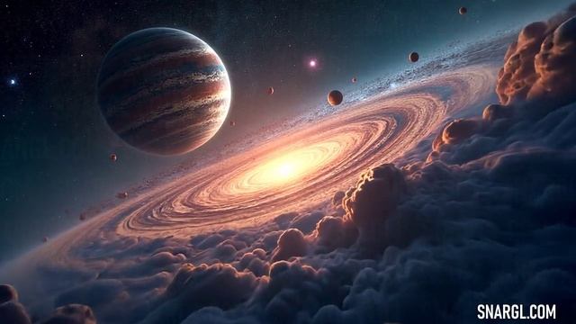 Cosmic Walkers