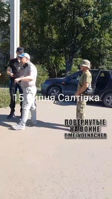 Произошёл жабогадюкинг. Мовный патриот закусился с ТЦКшниками из-за Русского языка !!!