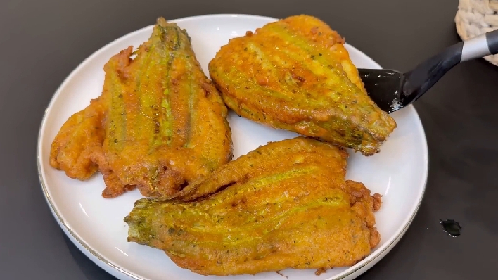 Вкусное ЦУКИНИ по-рецепту Турецкого шеф-повара...🍽🍀😋