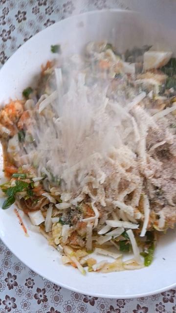 Кабачковые оладушки