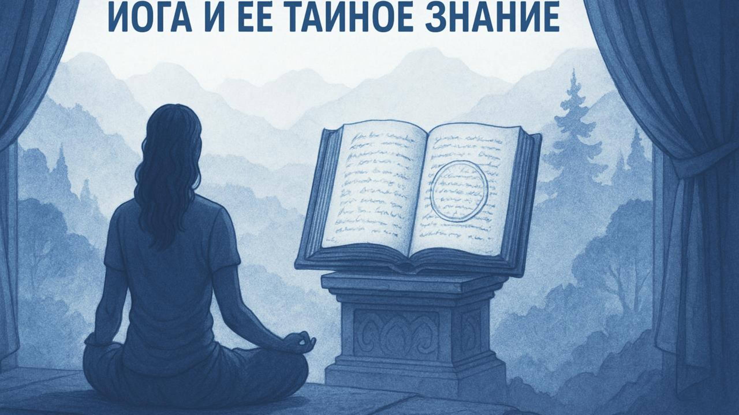 Йога и ее тайное знание