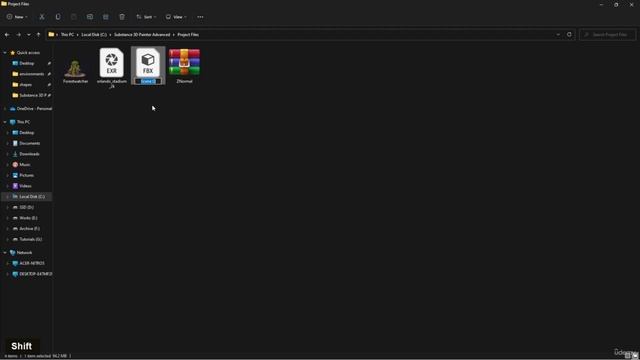 1. Download Project Files
