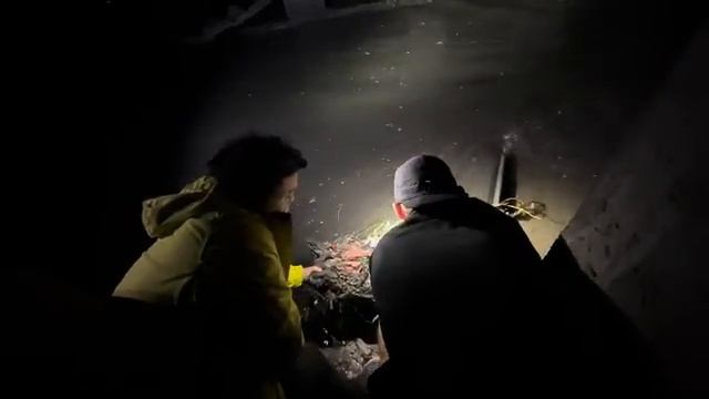 Виталик Зелёный ловим рыбу руками с Супер Сус