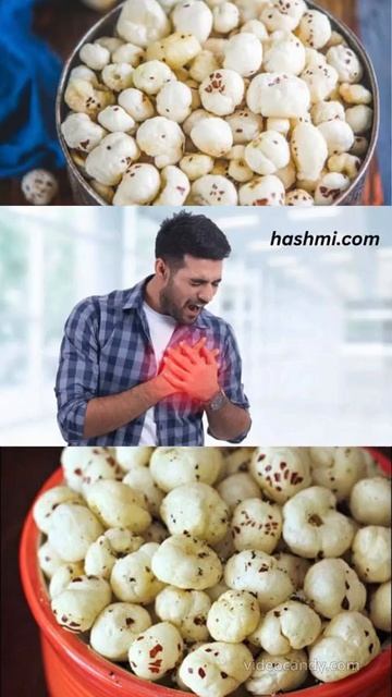 Amazing benefits of eating makhana