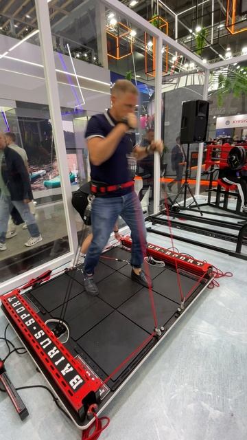 ИННОПРОМ 2025  BAIRUS SPORT
ГОСТЬ СТЕНДА